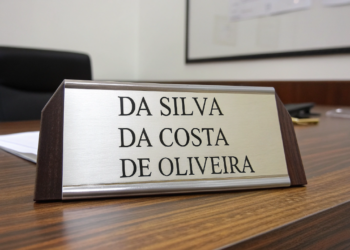 Seu sobrenome tem De ou Da então veja o que isso realmente quer dizer