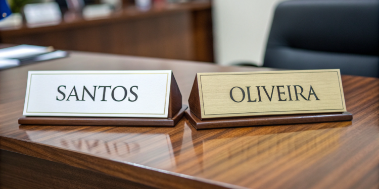 Por que quase todo brasileiro conhece um Santos ou um Oliveira: a explicação vem do passado