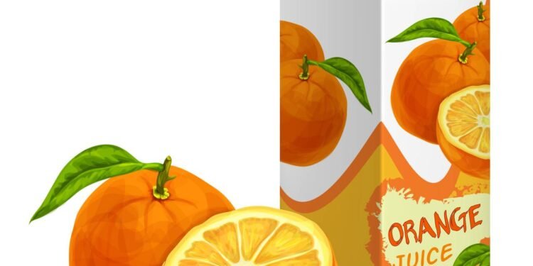 Você acha que está bebendo fruta, mas não está: o problema dos sucos de caixinha