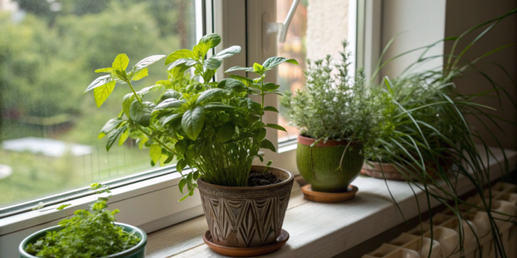 3 temperos que afastam mosquitos e crescem sozinhos na sua janela
