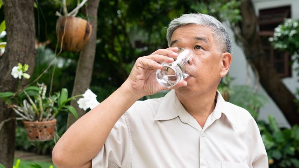 Preparo de suplemento natural que promove saciedade prolongada no dia a dia