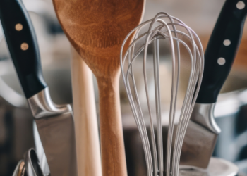 Os utensílios de cozinha inúteis que não entram na cozinha de um chef