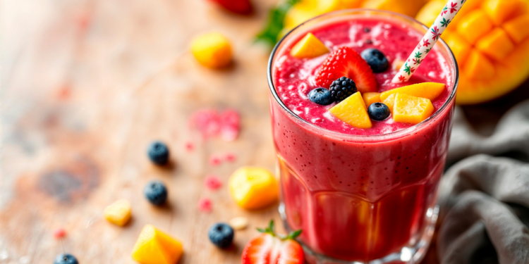 Os sucos açucarados que podem causar picos de açúcar no sangue