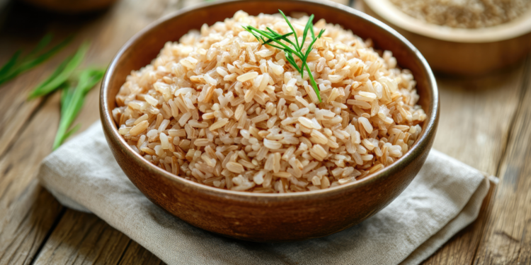 Arroz integral ou quinoa: qual é melhor para proteína, fibras e controle do açúcar no sangue?