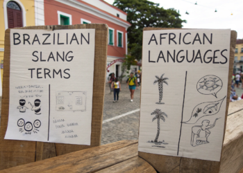 3 gírias brasileiras que vieram de línguas africanas e você usa sem saber