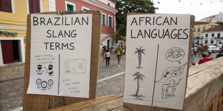 3 gírias brasileiras que vieram de línguas africanas e você usa sem saber