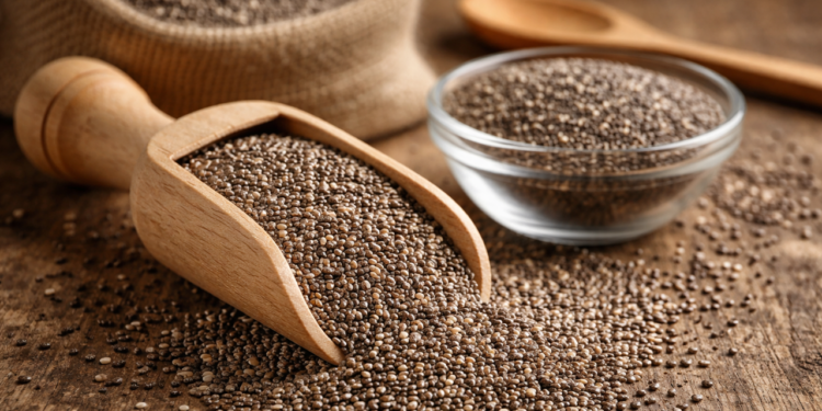 Quase ninguém fala dela, mas essa semente tem mais fibras do que muitos alimentos populares