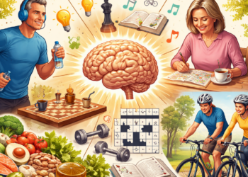 As coisas para fazer toda semana para manter o cérebro afiado depois dos 40, segundo neurologistas