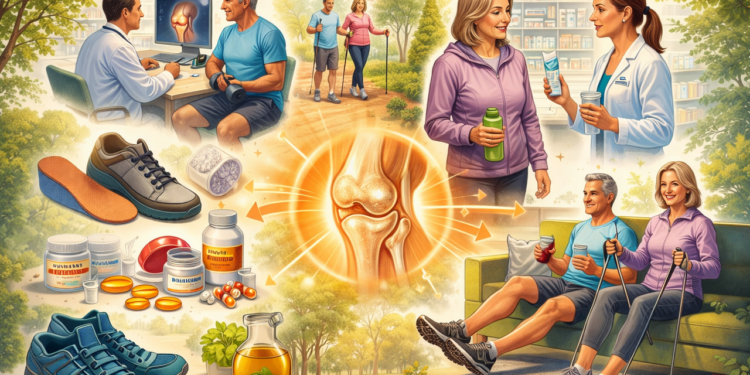 As coisas para fazer toda semana para proteger suas articulações depois dos 50, segundo ortopedistas