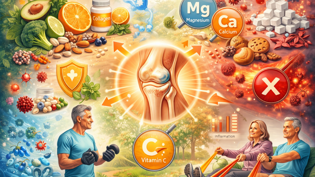 As coisas para fazer toda semana para proteger suas articulações depois dos 50, segundo ortopedistas