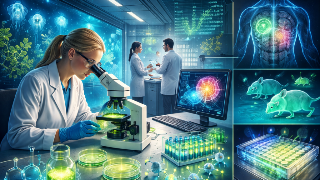 Poucos sabem qual é a explicação para o mar brilhar à noite em algumas praias