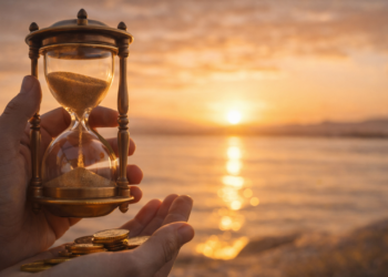 O ensinamento de Sêneca que compara o tempo a uma riqueza rara e deixa uma reflexão profunda
