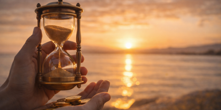 O ensinamento de Sêneca que compara o tempo a uma riqueza rara e deixa uma reflexão profunda