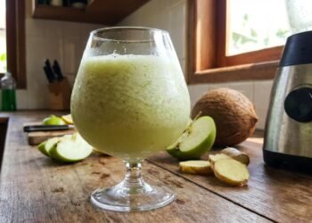 As 2 vitaminas matinais que ligam o seu metabolismo em jejum e substituem o café