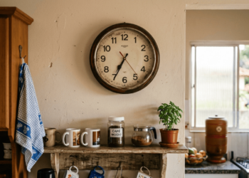 O que significa ter relógios parados em casa, segundo o Feng Shui