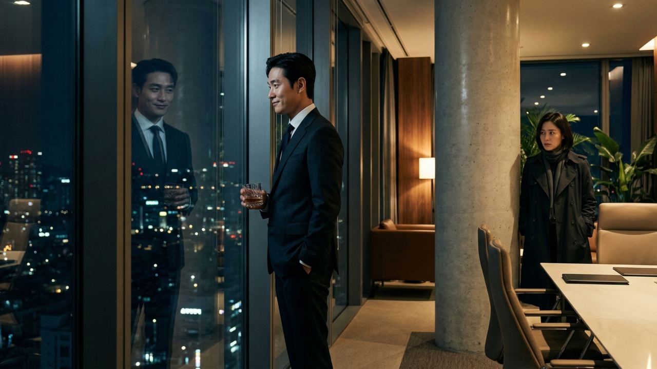 Doramas que mostram manipuladores e psicopatas de forma assustadoramente realista