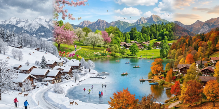 Qual estação do dia combina com você de acordo com o mês em que você nasceu