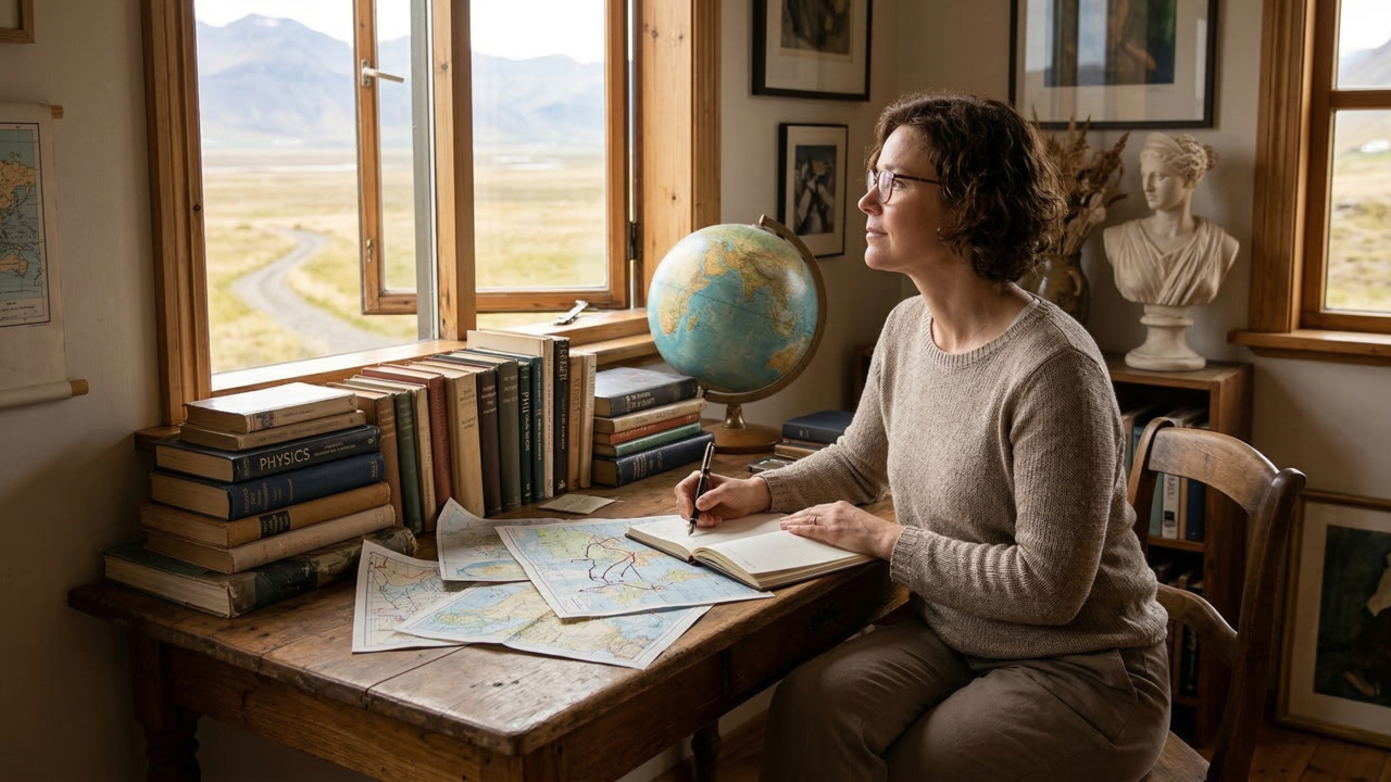 Mary Wollstonecraft, filósofa, “Eu não nasci para seguir um caminho já marcado”