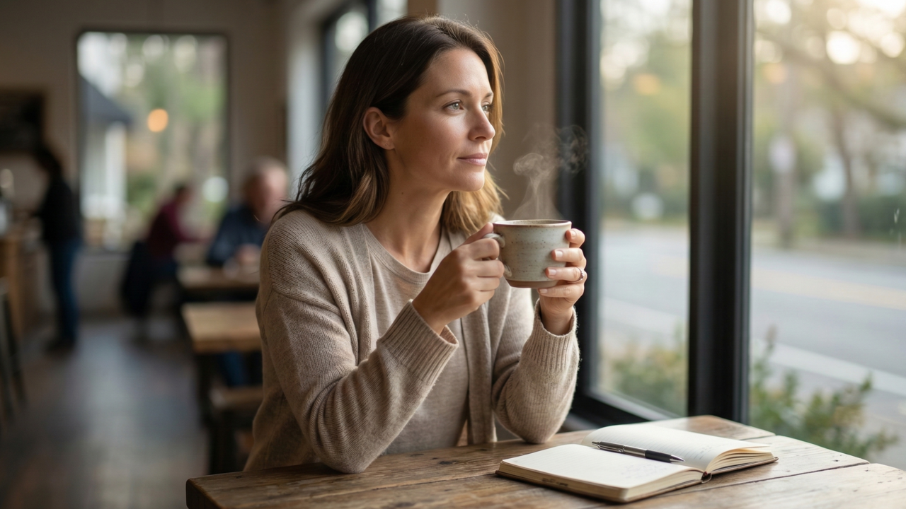 Segundo a psicologia, pessoas que preferem tomar café sozinhas geralmente apresentam estas características comportamentais