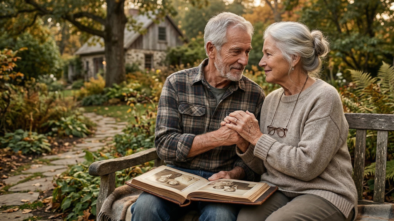 A psicologia diz que o mais difícil em um relacionamento longo não é a rotina, é perceber que você mudou mais do que esperava