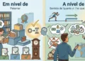 “A nível de” ou “em nível de” é um dos erros mais repetidos no português — e este é o uso correto