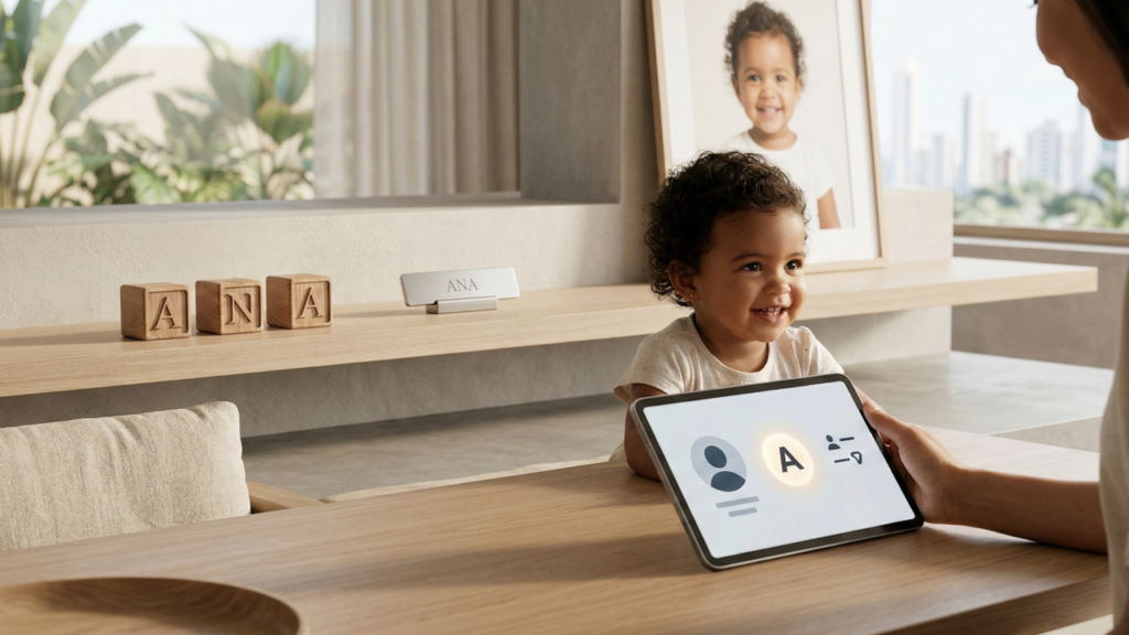 Os três nomes femininos curtos mais registrados no Brasil nos últimos 5 anos