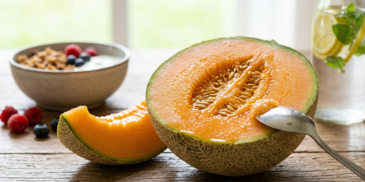 A fruta que ajuda a eliminar líquidos e ainda contribui para controlar a pressão