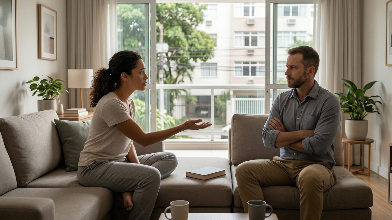 A psicologia explica que adultos que têm dificuldade em confiar não são frios, muitas vezes refletem vínculos inseguros na infância