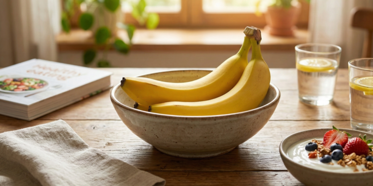 Qual é a quantidade ideal de banana para comer por dia?