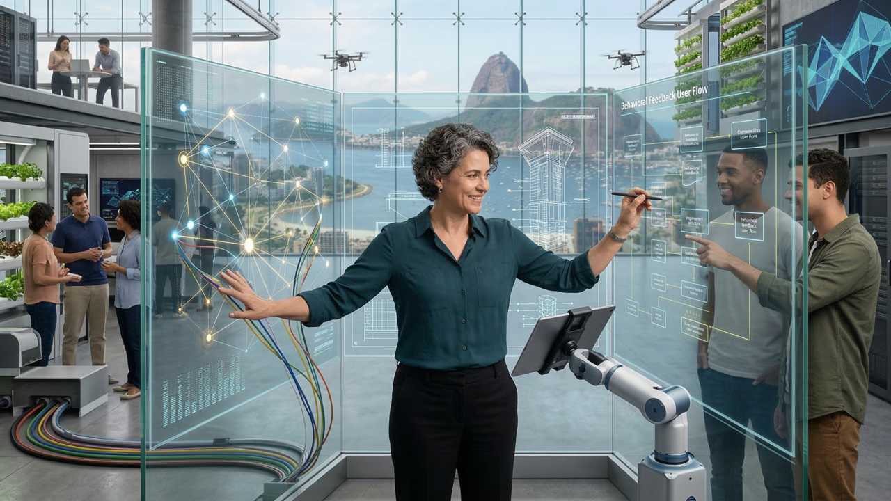 Albert Einstein, físico teórico: “A mente que se abre a uma nova ideia jamais voltará ao seu tamanho original.”