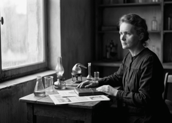 Reflexão de Marie Curie: “Na vida, nada deve ser temido, apenas compreendido.”