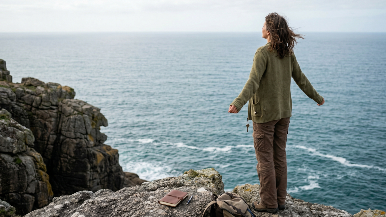A psicologia diz que a parte mais solitária de envelhecer não é estar sozinho, é perceber que algumas ‘amizades’ só existiam porque você as mantinha
