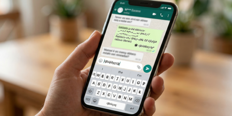 Os erros de português mais comuns em mensagens de WhatsApp que quase todo mundo ainda comete