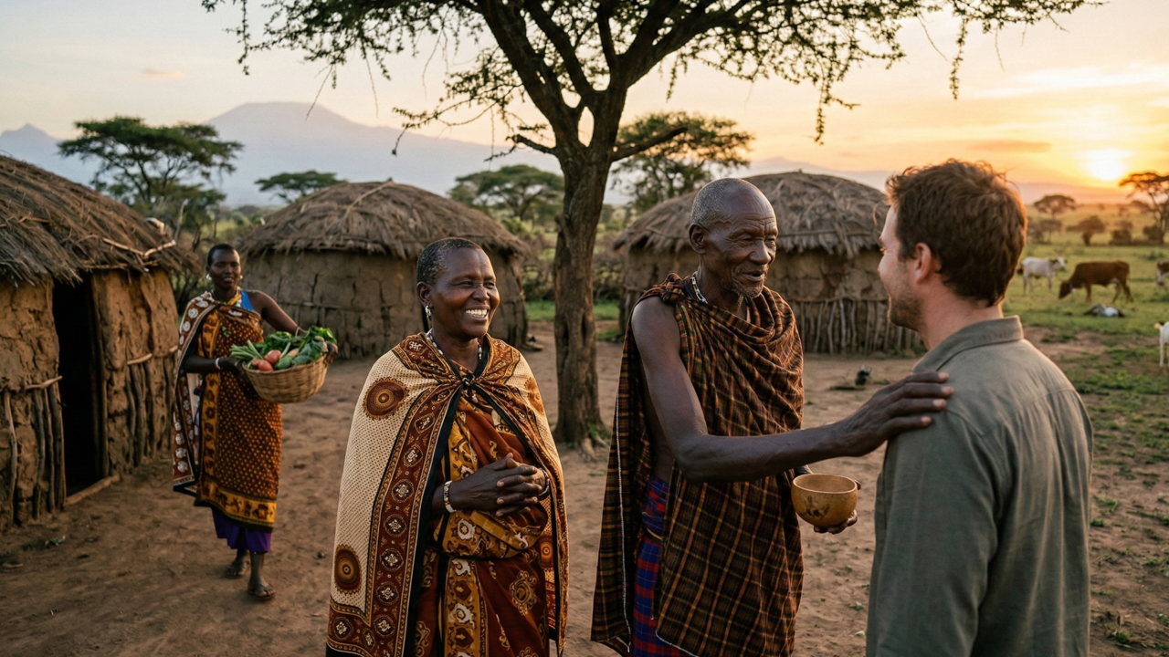 O que significa a frase “Hakuna Matata”, a expressão africana que ficou famosa no filme O Rei Leão