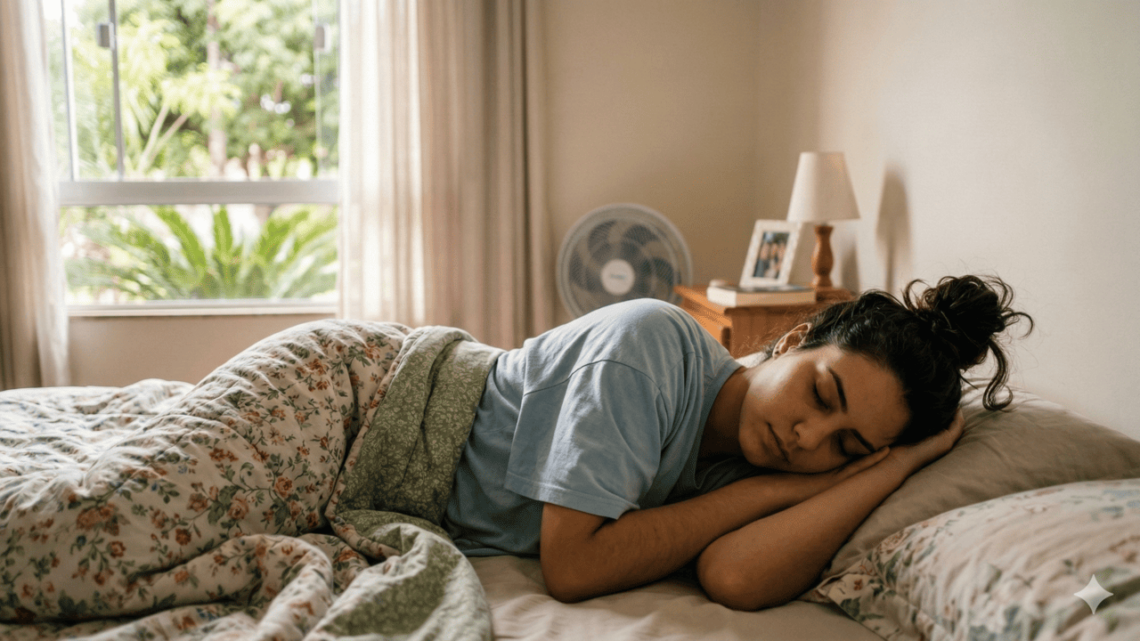 Fisioterapeuta explica qual é a posição mais saudável para dormir e ...