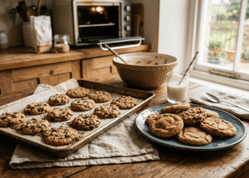 O lanche crocante de poucos carboidratos que muita gente está fazendo em casa