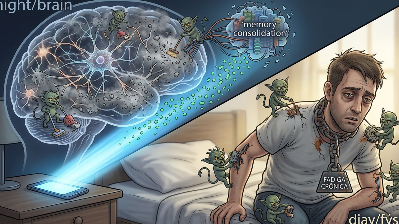 O que pode ser quando você sente cansaço extremo todos os dias