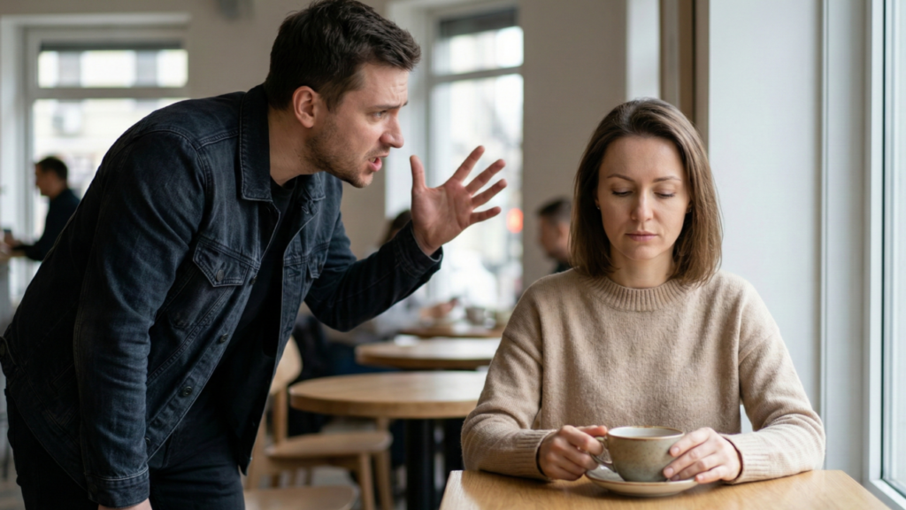 Qual é a resposta elegante que desarma uma pessoa manipuladora em poucos segundos?