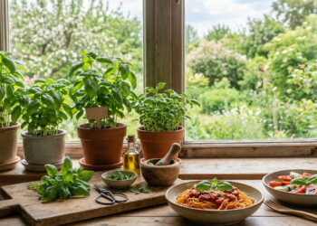 A erva versátil que cresce rápido em casa e pode substituir temperos caros em massas, molhos e saladas