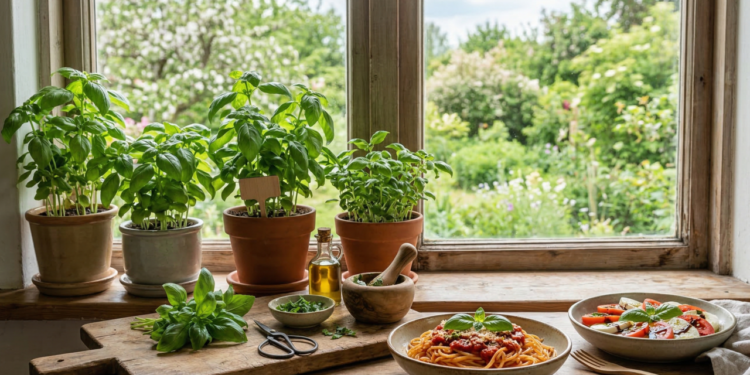A erva versátil que cresce rápido em casa e pode substituir temperos caros em massas, molhos e saladas
