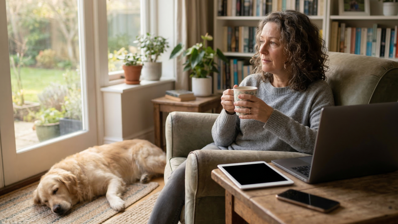 Se você quer envelhecer com mais bem-estar emocional, diga adeus a esses hábitos