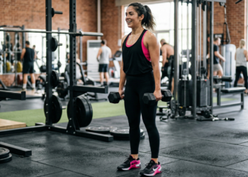 5 aspectos essenciais para escolher corretamente o tênis ideal para treinos de academia