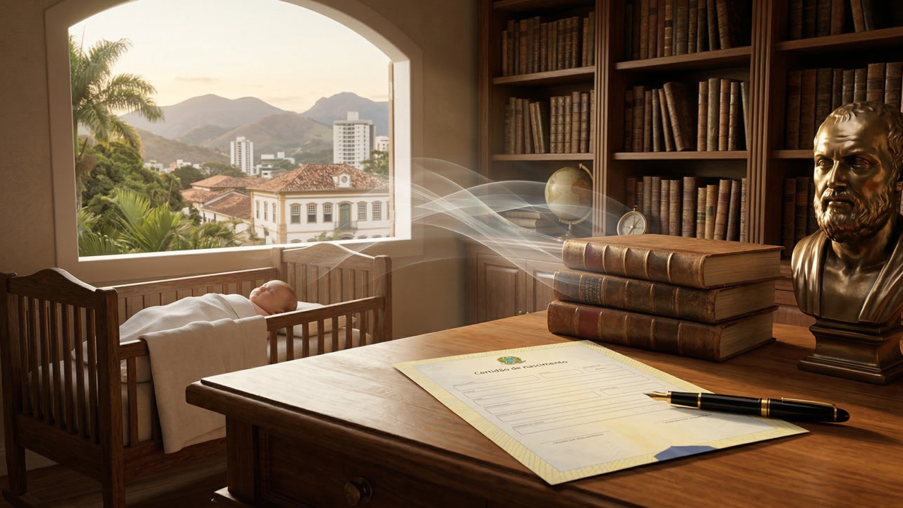 5 nomes inspirados em filósofos modernos que podem virar tendência entre bebês