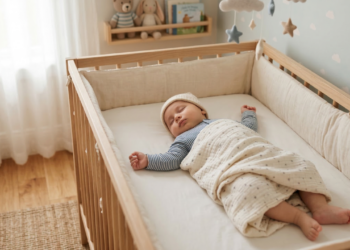 Bebês que dormem mais horas seguidas costumam nascer nestes 3 meses do ano, revela estudo