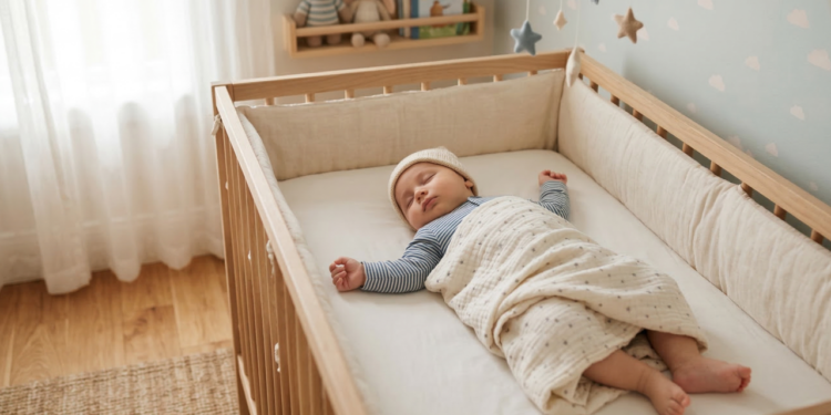 Bebês que dormem mais horas seguidas costumam nascer nestes 3 meses do ano, revela estudo