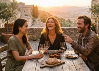 Leão, Sagitário e Libra parecem carregar uma energia que lembra as pessoas de algo essencial. Ainda existe espaço para alegria