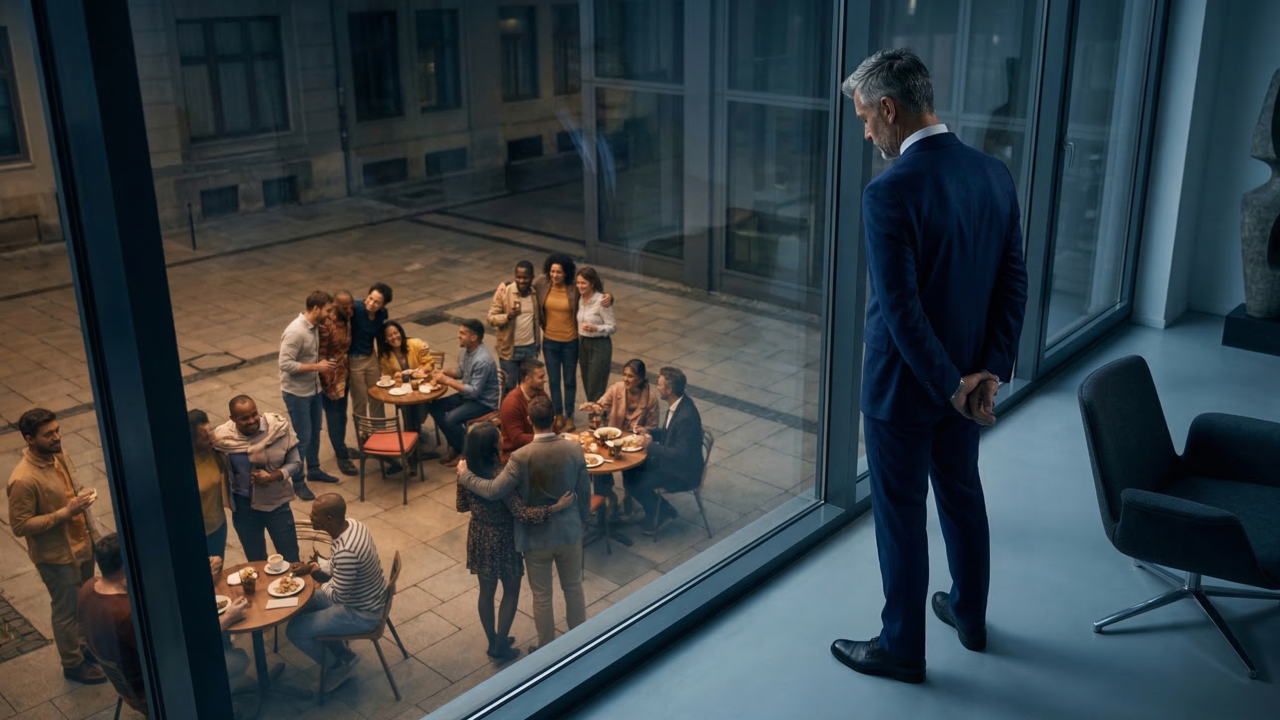 Provérbio bíblico da semana: “O orgulho precede a queda.” A antiga advertência sobre caráter humano