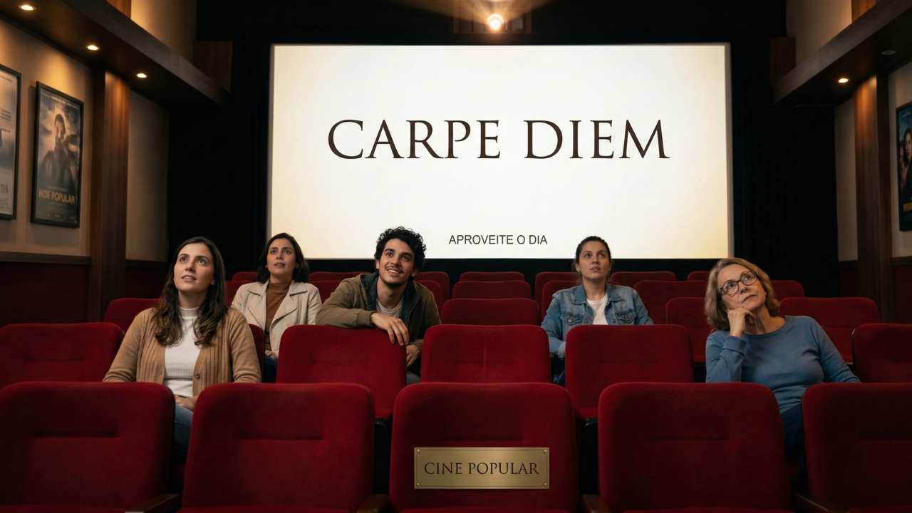 O que significa a frase Carpe Diem, o conselho latino que atravessou séculos