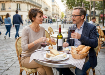 O hábito francês que ajuda a controlar o peso: “Pode explicar por que comem bem sem ganhar peso”