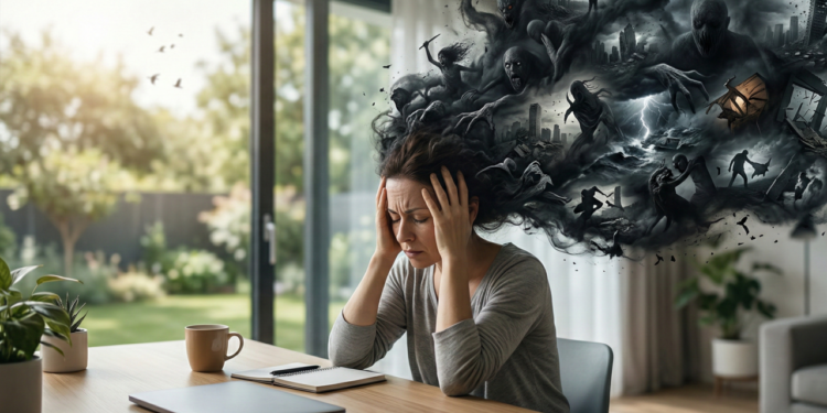 O que significa a frase de Sêneca: “Sofremos mais na imaginação do que na realidade.”